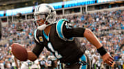 Former Carolina Panthers QB Cam Newton
