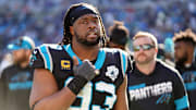 Seattle Seahawks v Carolina Panthers