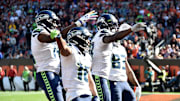 Seattle Seahawks v Cleveland Browns