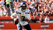 Seattle Seahawks v Cleveland Browns