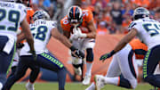 Seattle Seahawks v Denver Broncos