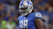 Seattle Seahawks v Detroit Lions