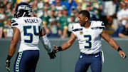 Seattle Seahawks v Green Bay Packers