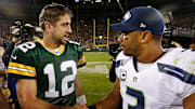 Seattle Seahawks v Green Bay Packers