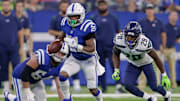 Indianapolis Colts aparecerán en la serie Hard Knocks