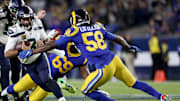 Los Angeles Rams LB Cory Littleton