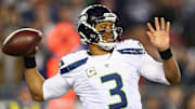 Seattle Seahawks QB Russell Wilson