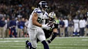 Looking back at the Jimmy Graham trade between the Saints and Seahawks.