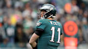 Seattle Seahawks v Philadelphia Eagles