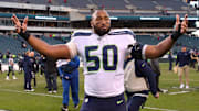 Seattle Seahawks linebacker KJ Wright