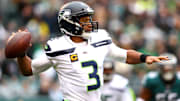 Seattle Seahawks v Philadelphia Eagles