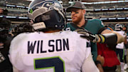 Seattle Seahawks v Philadelphia Eagles