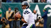 Seattle Seahawks v Philadelphia Eagles