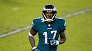 Alshon Jeffery no ha podido destacar en las últimas campañas por problemas físicos
