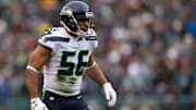 Seattle Seahawks LB Mychal Kendricks is out for the year with a torn ACL