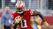 San Francisco 49ers wide receiver