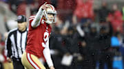 Seattle Seahawks v San Francisco 49ers