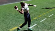DK Metcalf quiere poner a prueba su velocidad en otros escenarios