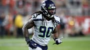 Free agent DE Jadeveon Clowney
