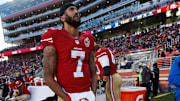 Seattle Seahawks v San Francisco 49ers