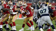 El duelo entre Seattle Seahawks y San Francisco 49ers será clave para definir los playoffs de la NFC