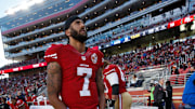 Seattle Seahawks v San Francisco 49ers