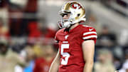 Seattle Seahawks v San Francisco 49ers