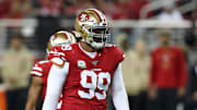 San Francisco 49ers DT DeForest Buckner