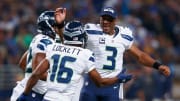 Seattle Seahawks v St. Louis Rams