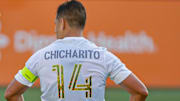 ¿Cómo le ha ido al LA Galaxy sin Chicharito Hernández?