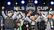 Seattle Sounders Victory Parade
