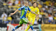 Seattle Sounders v Columbus Crew