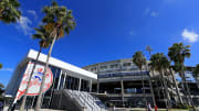 Four Yankees employees tested positive for the coronavirus.
