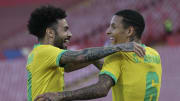 Jogadores em times brasileiros, Arana e Claudinho podem ser titulares nas Olimpíadas de Tóquio.