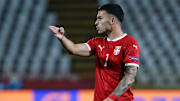 Nemanja Radonjic soll Hertha BSC nach oben schießen