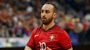 Serbia v Portugal - FIFA Futsal playoff match