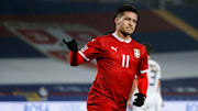 Serbia v Russia - UEFA Nations League