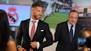 Sergio Ramos Agrees New Five-Year Contract With Real Madrid