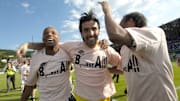 Serie B - Arezzo v Juventus