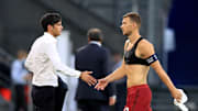Sevilla FC v AS Roma - UEFA Europa League Round of 16
