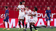 Sevilla FC v Atletico de Madrid - La Liga Santander