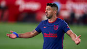 Sevilla FC v Atletico de Madrid - La Liga Santander