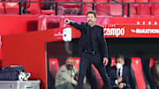 Sevilla FC v Atletico de Madrid - La Liga Santander
