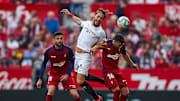 Sevilla FC v CA Osasuna  - La Liga