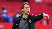 Julen Lopetegui has turned down the chance to be Spurs boss