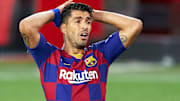 FC Barcelona, Luis Suarez