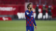 Gerard Piqué s'est montré très pessimiste après le match nul (0-0) entre Séville et Barcelone
