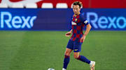 Sevilla FC v FC Barcelona  - La Liga