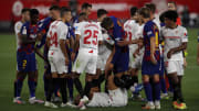 Aplazado el Sevilla vs FC Barcelona 