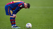 Sevilla FC v FC Barcelona - La Liga Santander